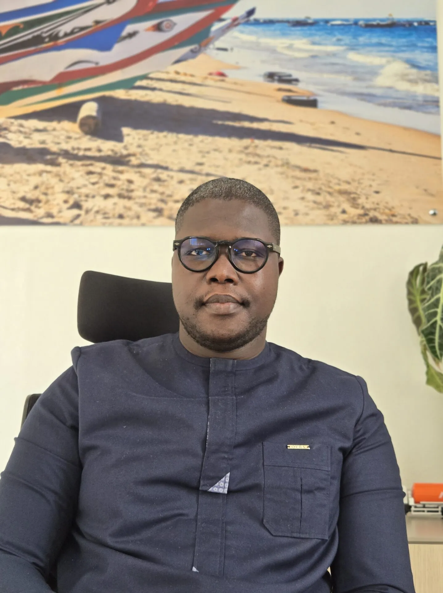 Cheikh Dioum